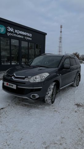 SUV   Citroen C-Crosser 2008 , 1199000 , 