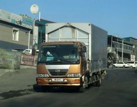   Nissan Condor 2001 , 1800000 , 