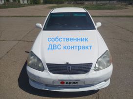  Toyota Mark II 2002 , 400000 , 