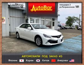  Toyota Mark X 2019 , 2549000 , 