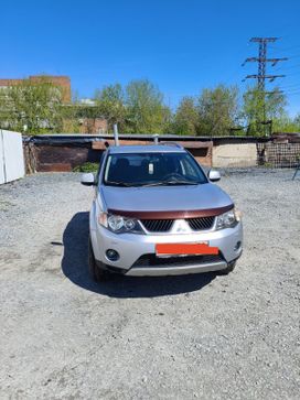 SUV   Mitsubishi Outlander 2007 , 1240000 , 