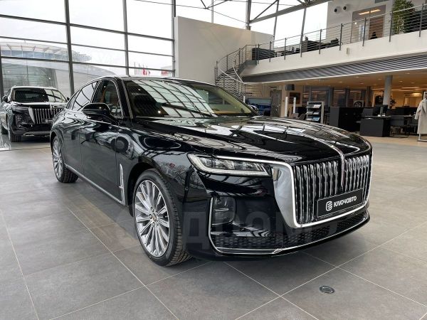  Hongqi H9 2023 , 5290000 , -