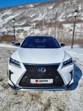 SUV   Lexus RX200t 2017 , 4500000 , 