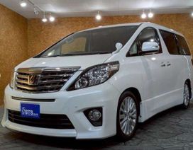    Toyota Alphard 2011 , 700000 , 