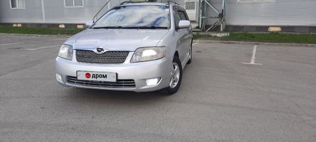  Toyota Corolla Fielder 2005 , 699000 , 