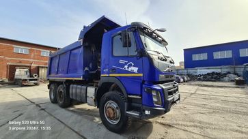  Volvo FMX 2019 , 7788000 , 
