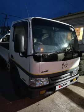   Mazda Titan 2006 , 2150000 , 