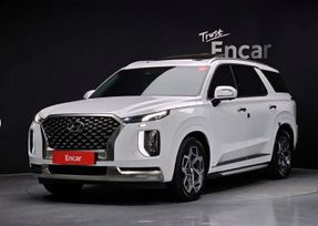 SUV   Hyundai Palisade 2022 , 2500000 , 