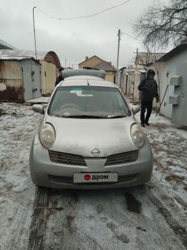  Nissan March 2004 , 180000 , 