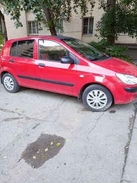  Hyundai Getz 2008 , 590000 , 