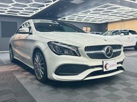  Mercedes-Benz CLA-Class 2018 , 1080000 , 