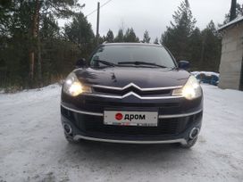 SUV   Citroen C-Crosser 2011 , 1330000 , 