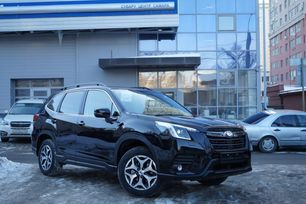 SUV   Subaru Forester 2024 , 5370000 , 