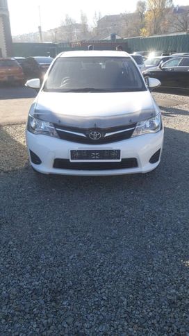  Toyota Corolla FX 2012 , 1275000 , 