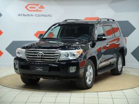 SUV   Toyota Land Cruiser 2013 , 3350000 , 