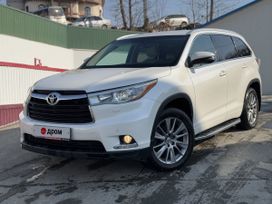 SUV   Toyota Highlander 2014 , 2850000 , 