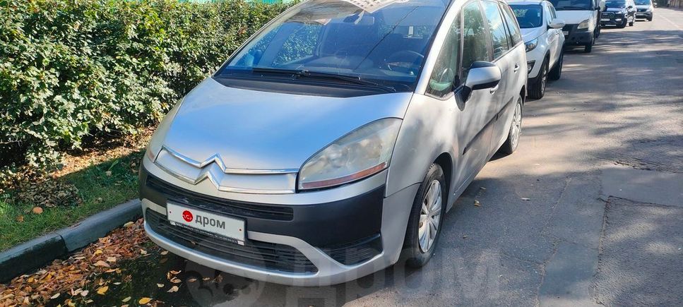    Citroen Grand C4 Picasso 2008 , 500000 , 