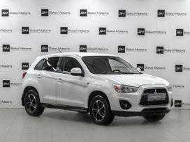SUV   Mitsubishi ASX 2013 , 989900 , 