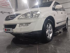 SUV   SsangYong Kyron 2010 , 600000 , 