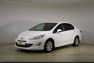  Peugeot 408 2012 , 605000 , 