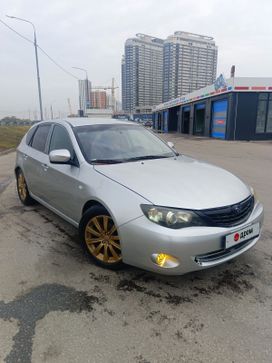  Subaru Impreza 2007 , 650000 , 