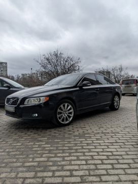  Volvo S80 2007 , 1050000 , 