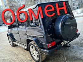 SUV   Mercedes-Benz G-Class 2002 , 3300000 , 