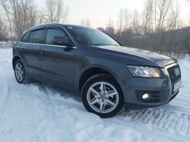 SUV   Audi Q5 2008 , 950000 , 