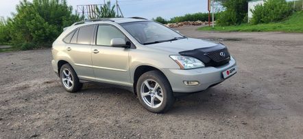 SUV   Lexus RX330 2003 , 1570000 , 