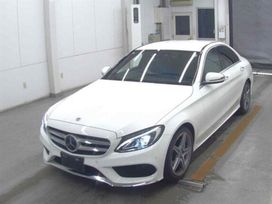  Mercedes-Benz C-Class 2018 , 1700000 , 