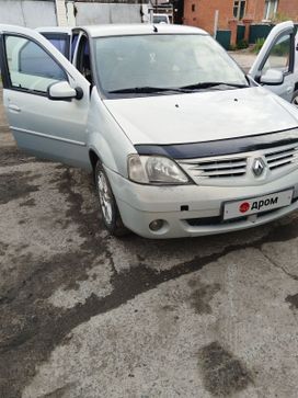  Renault Logan 2008 , 320000 , 