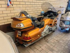  Honda Gold Wing 2001 , 777777 , 