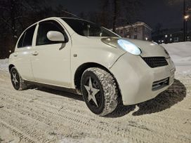  Nissan March 2002 , 260000 , 
