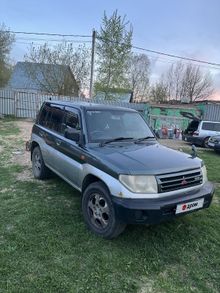  Pajero iO, 2000