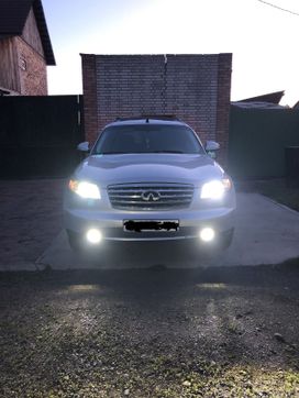 SUV   Infiniti FX35 2006 , 1250000 , 