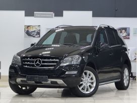 SUV   Mercedes-Benz M-Class 2011 , 1495000 , 