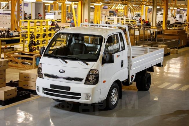   Kia K-series 2022 , 2800000 , 