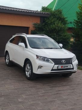 SUV   Lexus RX270 2012 , 2300000 , 