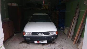  Audi 80 1987 , 195000 , 