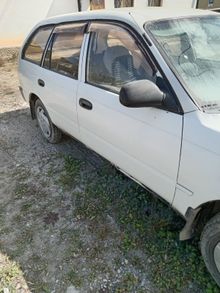 Дальнегорск Corolla, 1995 Дальнегорск Corolla, 1995