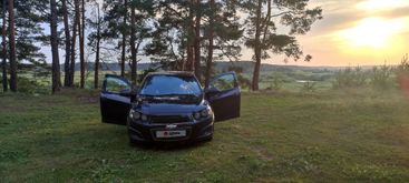  Aveo, 2015