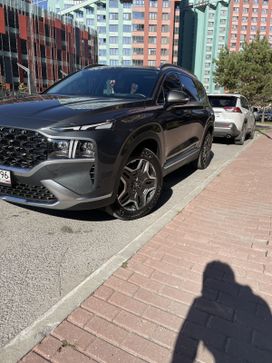 SUV   Hyundai Santa Fe 2023 , 4799000 , 