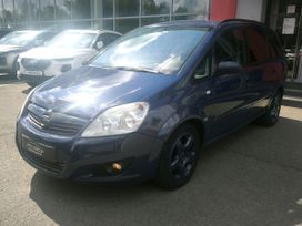    Opel Zafira 2008 , 500000 , 