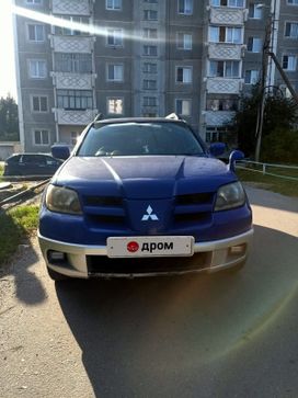 SUV   Mitsubishi Airtrek 2003 , 600000 , 