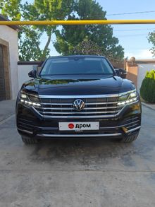  Touareg, 2021