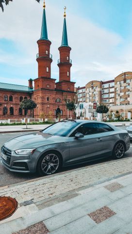  Audi S5 2018 , 4200000 , 