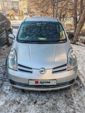  Nissan Note 2005 , 440000 , 