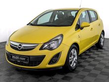  Corsa, 2013