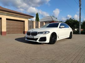  BMW 5-Series 2021 , 6000000 , 