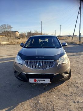 SUV   SsangYong Actyon 2013 , 1150000 , 